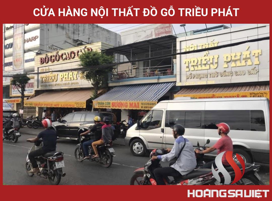 Cửa Hàng Nội Thất Đồ Gỗ Triều Phát Cửa Hàng Nội Thất Đồ Gỗ Triều Phát