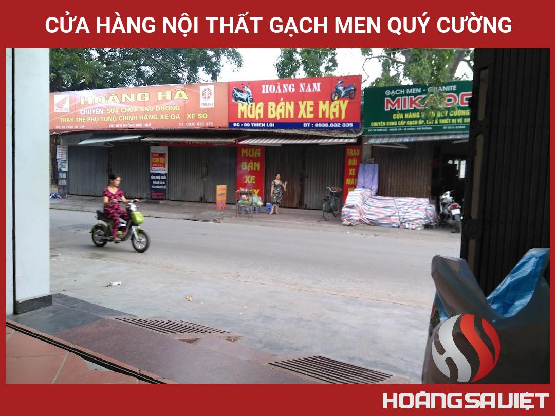 Cửa Hàng Nội Thất Gạch Men Quý Cường Cửa Hàng Nội Thất Gạch Men Quý Cường