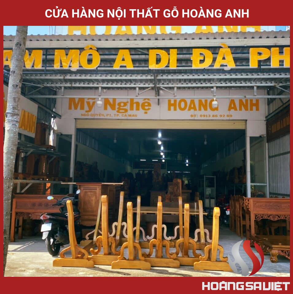 Cửa Hàng Nội Thất Gỗ Hoàng Anh Cửa Hàng Nội Thất Gỗ Hoàng Anh