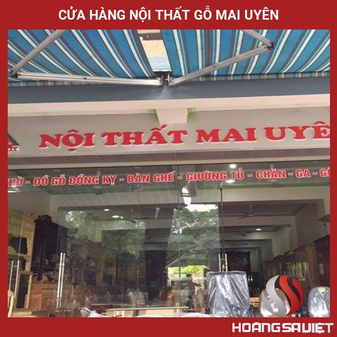 Cửa Hàng Nội Thất Gỗ Mai Uyên Cửa Hàng Nội Thất Gỗ Mai Uyên