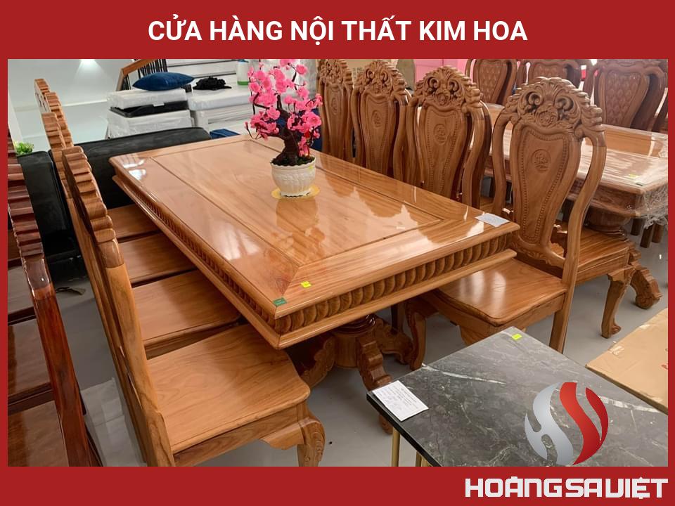 Cửa Hàng Nội Thất Kim Hoa Cửa Hàng Nội Thất Kim Hoa