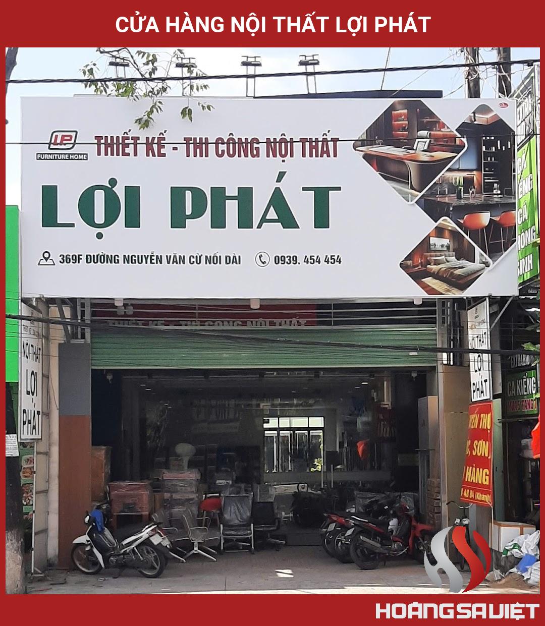 Cửa Hàng Nội Thất Lợi Phát Cửa Hàng Nội Thất Lợi Phát