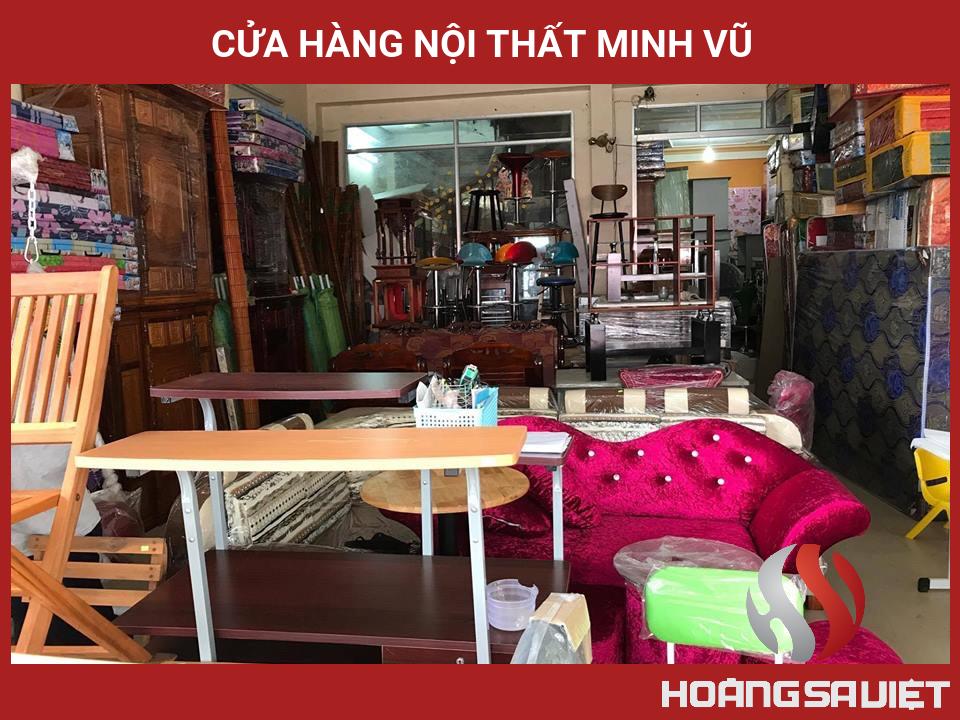 Cửa Hàng Nội Thất MINH VŨ Cửa Hàng Nội Thất MINH VŨ