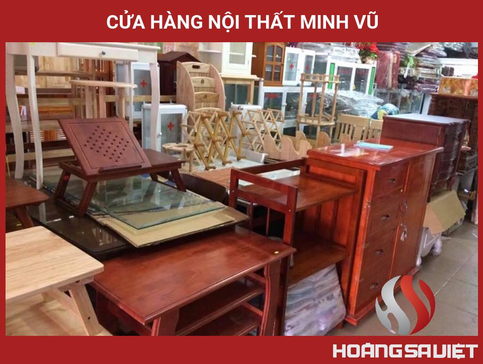 Cửa Hàng Nội Thất MINH VŨ Cửa Hàng Nội Thất MINH VŨ