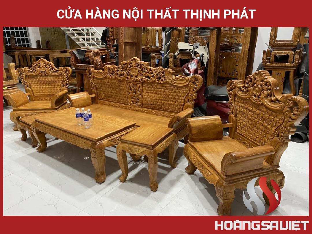 Cửa Hàng Nội Thất Thịnh Phát Cửa Hàng Nội Thất Thịnh Phát