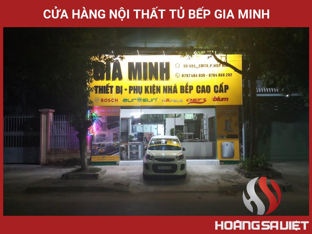 Cửa Hàng Nội Thất Tủ Bếp Gia Minh Cửa Hàng Nội Thất Tủ Bếp Gia Minh