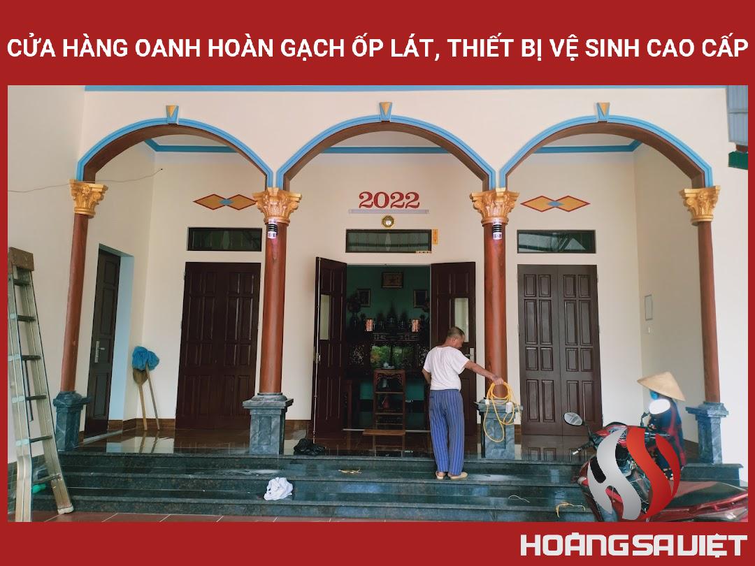 Cửa Hàng Oanh Hoàn Gạch ốp Lát, Thiết Bị Vệ Sinh Cao Cấp Cửa Hàng Oanh Hoàn Gạch ốp Lát, Thiết Bị Vệ Sinh Cao Cấp