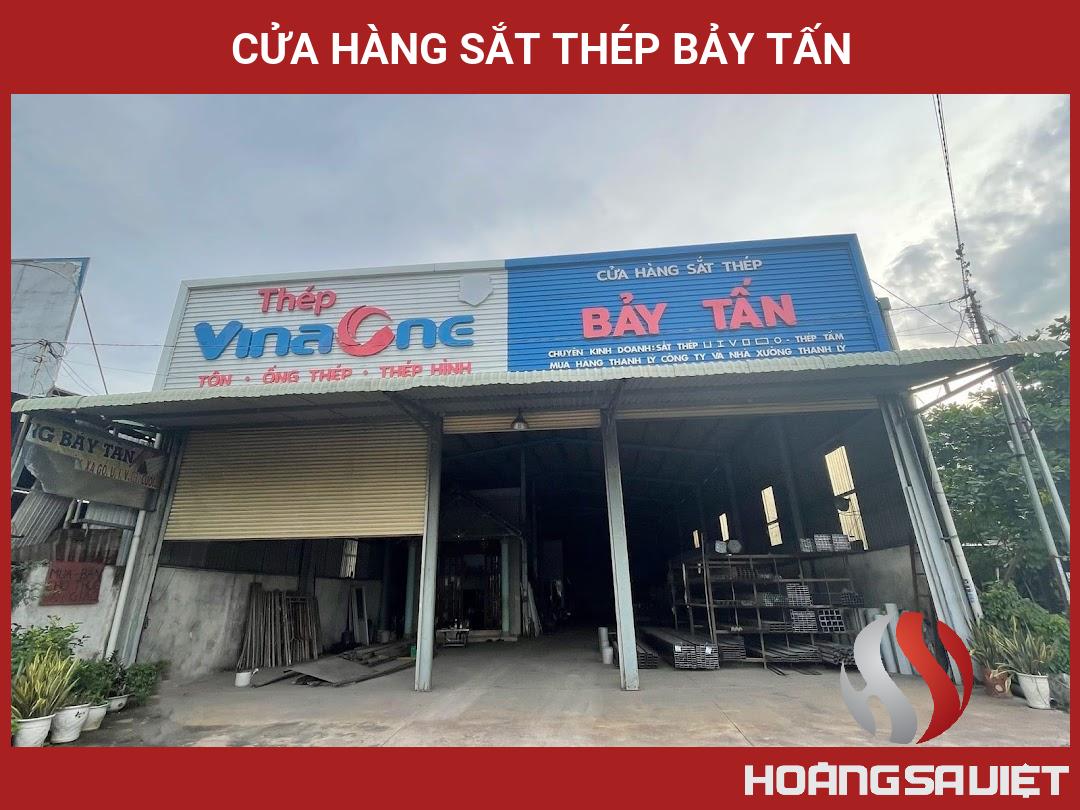 Cửa Hàng Sắt Thép Bảy Tấn Cửa Hàng Sắt Thép Bảy Tấn