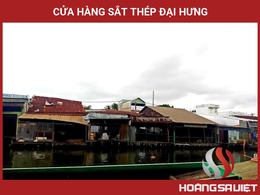 Cửa Hàng Sắt Thép Đại Hưng Cửa Hàng Sắt Thép Đại Hưng