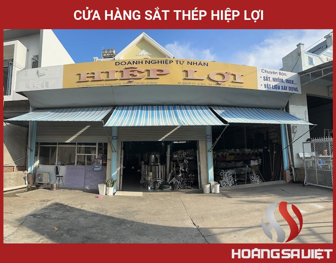 Cửa Hàng Sắt Thép Hiệp Lợi Cửa Hàng Sắt Thép Hiệp Lợi