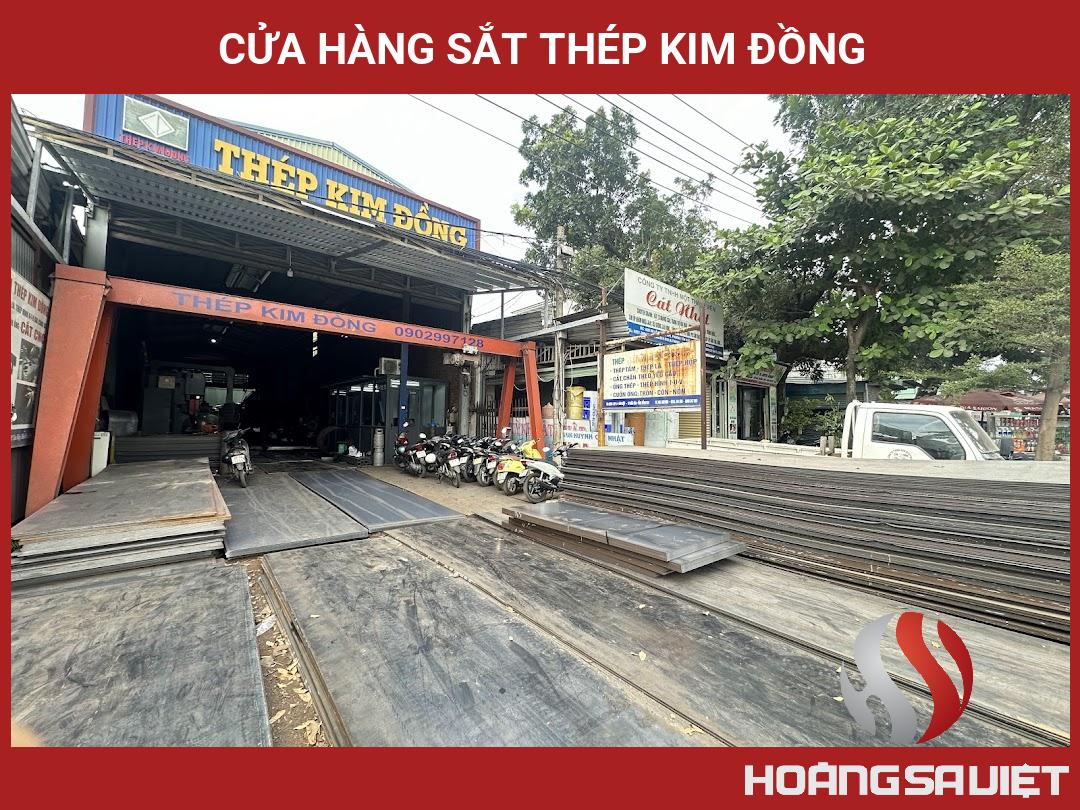 Cửa Hàng Sắt Thép Kim Đồng Cửa Hàng Sắt Thép Kim Đồng