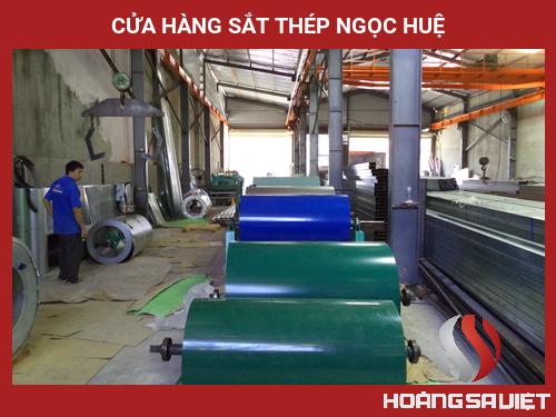 Cửa Hàng Sắt Thép Ngọc Huệ Cửa Hàng Sắt Thép Ngọc Huệ