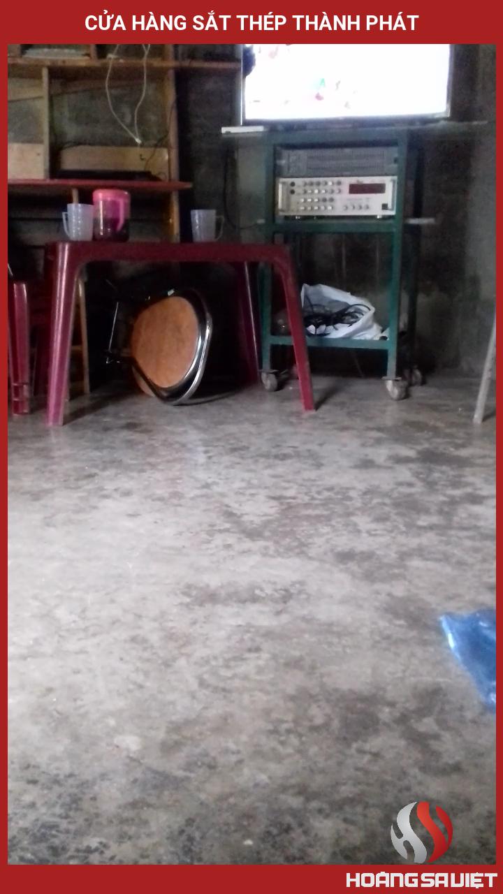 Cửa Hàng Sắt Thép Thành Phát Cửa Hàng Sắt Thép Thành Phát
