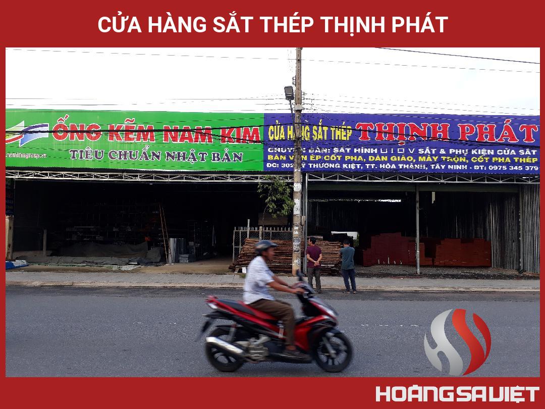 Cửa Hàng Sắt Thép Thịnh Phát Cửa Hàng Sắt Thép Thịnh Phát