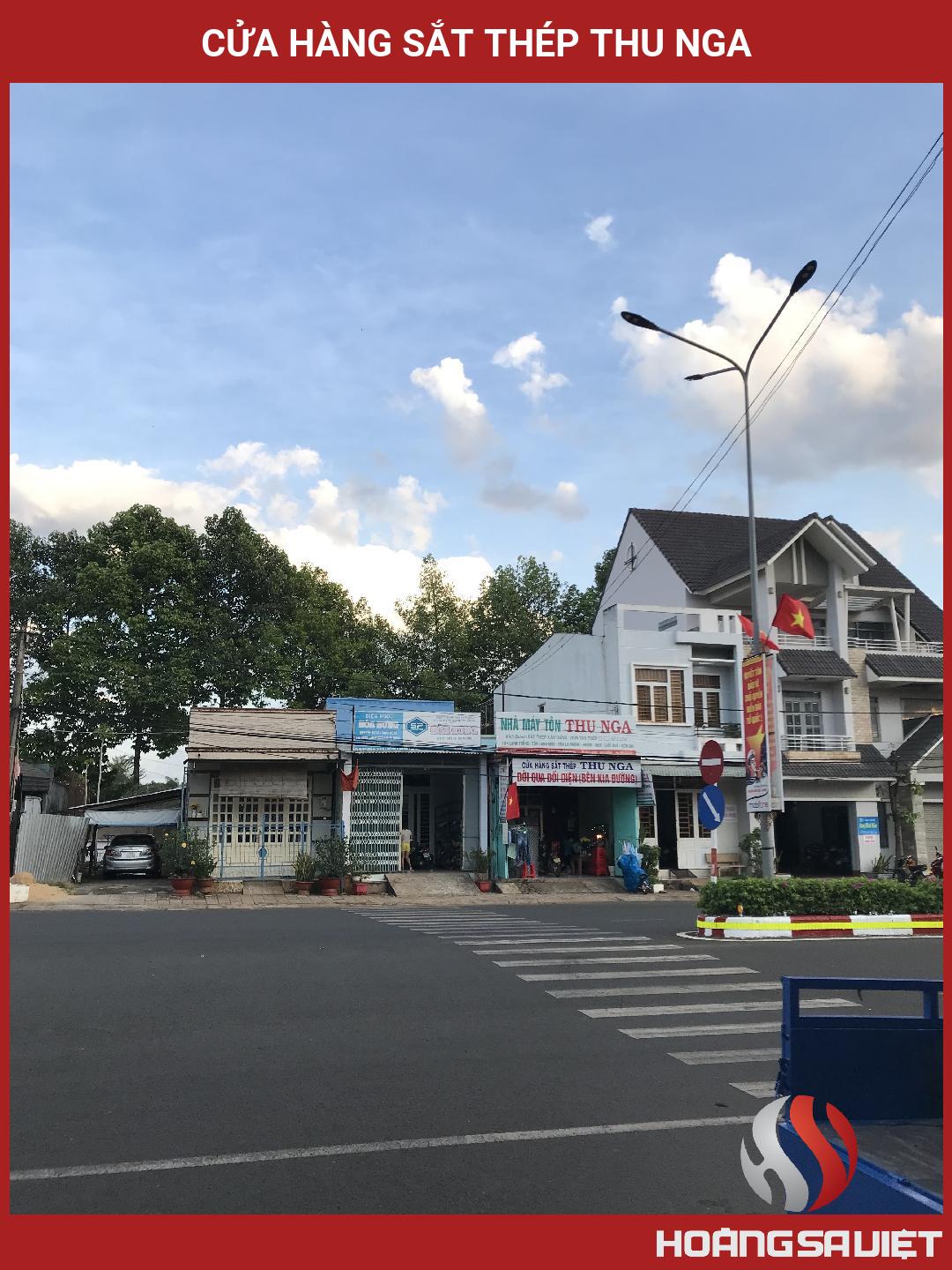 Cửa Hàng Sắt Thép Thu Nga Cửa Hàng Sắt Thép Thu Nga