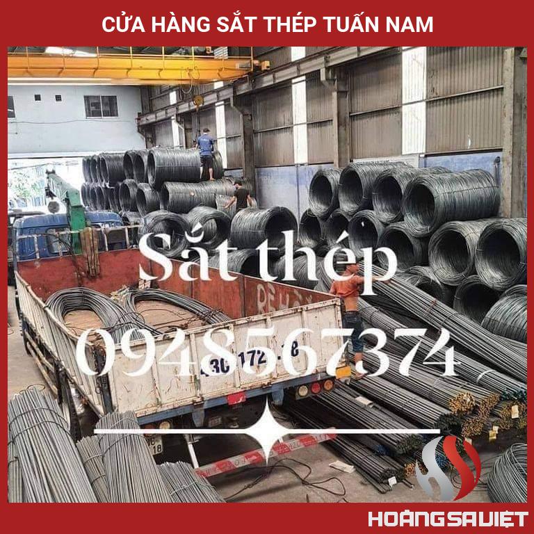 Cửa Hàng Sắt Thép Tuấn Nam Cửa Hàng Sắt Thép Tuấn Nam