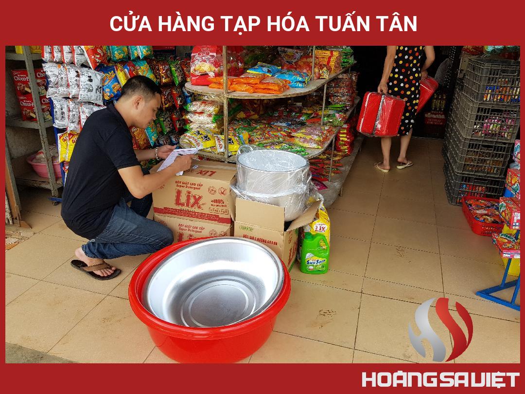 Cửa Hàng Tạp Hóa Tuấn Tân Cửa Hàng Tạp Hóa Tuấn Tân
