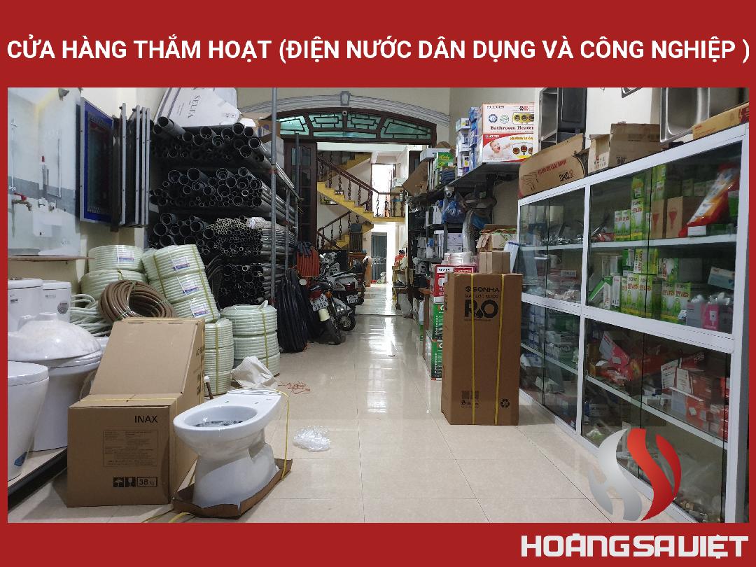 Cửa Hàng Thắm Hoạt (điện Nước Dân Dụng Và Công Nghiệp ) Cửa Hàng Thắm Hoạt (điện Nước Dân Dụng Và Công Nghiệp )