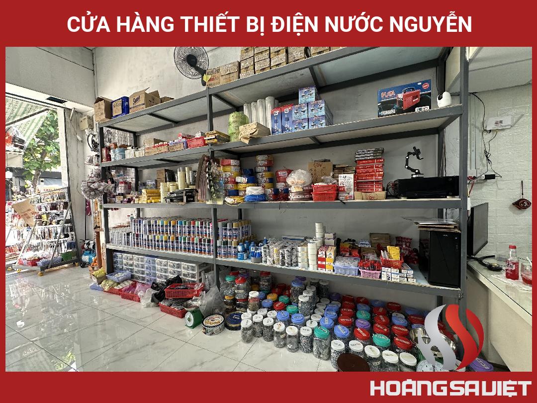 Cửa Hàng Thiết Bị Điện Nước NGUYỄN Cửa Hàng Thiết Bị Điện Nước NGUYỄN