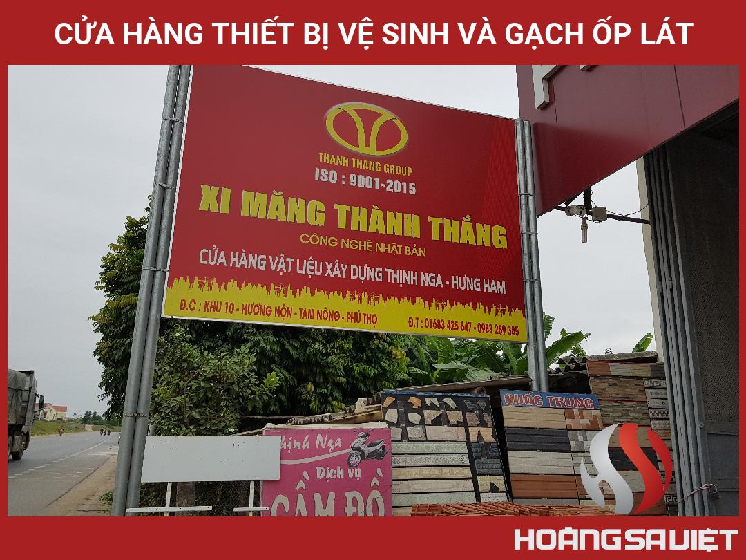 Cửa Hàng Thiết Bị Vệ Sinh Và Gạch Ốp Lát Cửa Hàng Thiết Bị Vệ Sinh Và Gạch Ốp Lát