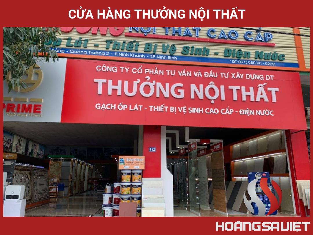 Cửa Hàng Thưởng Nội Thất Cửa Hàng Thưởng Nội Thất