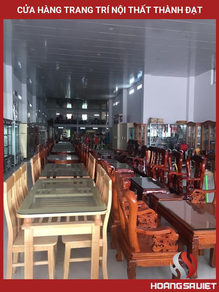 Cửa Hàng Trang Trí Nội Thất Thành Đạt Cửa Hàng Trang Trí Nội Thất Thành Đạt