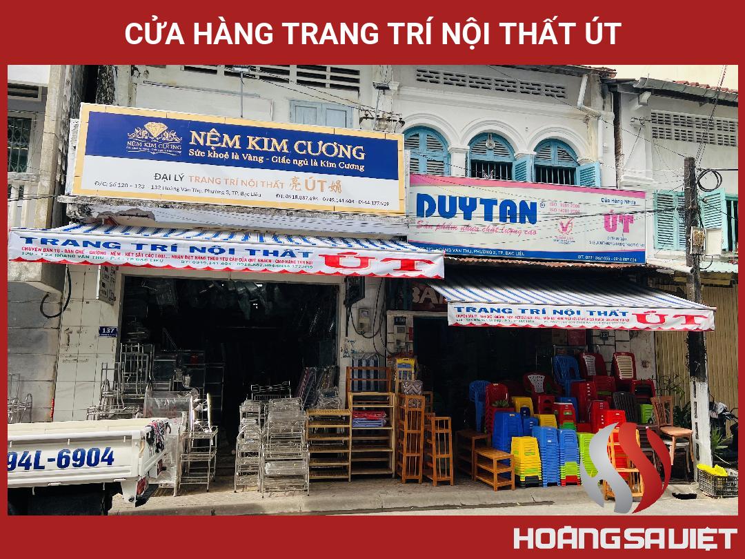 Cửa Hàng Trang Trí Nội Thất ÚT Cửa Hàng Trang Trí Nội Thất ÚT