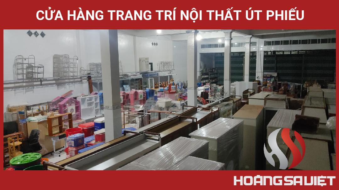 Cửa Hàng Trang Trí Nội Thất Út Phiếu Cửa Hàng Trang Trí Nội Thất Út Phiếu