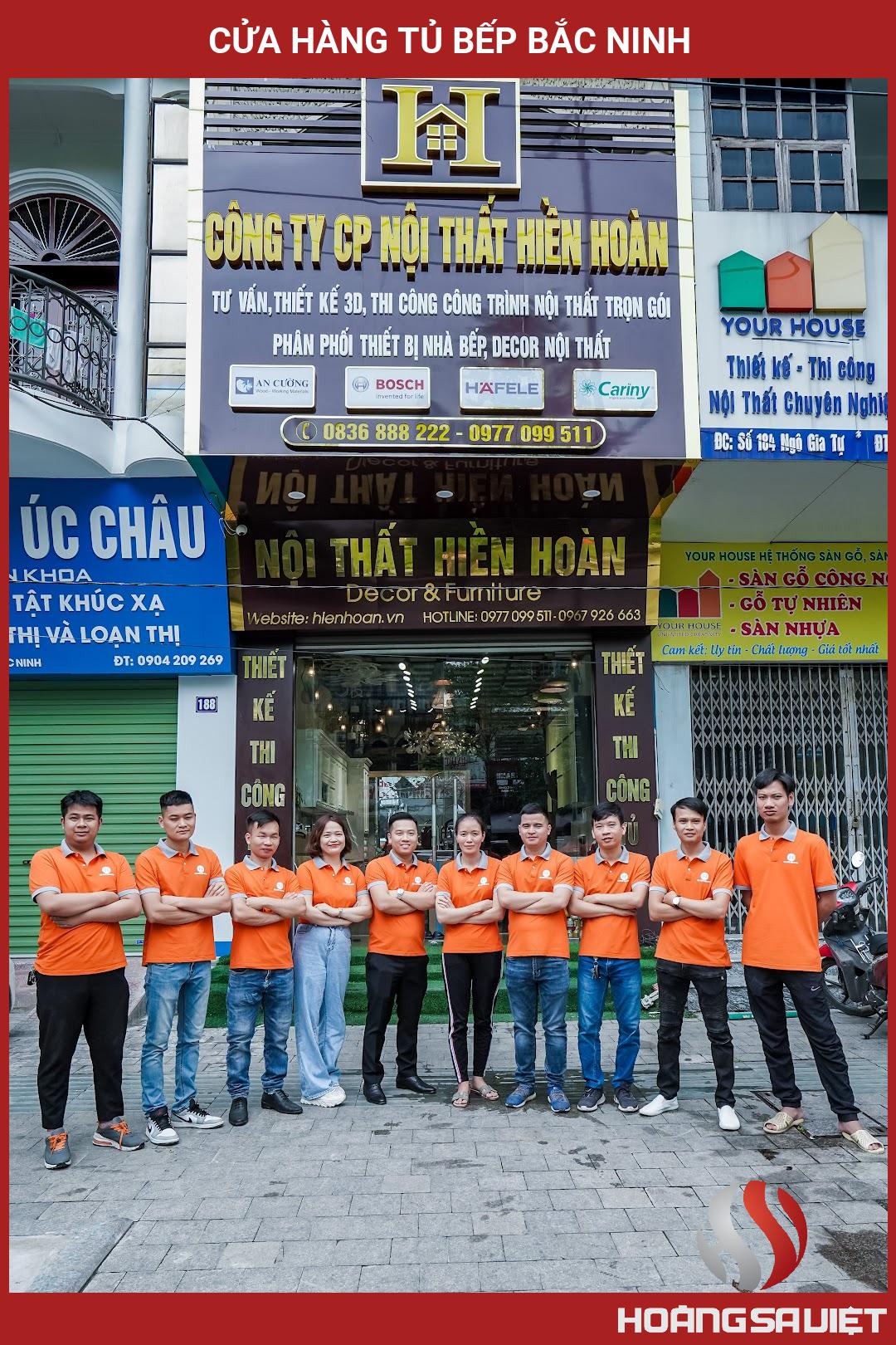 Cửa Hàng Tủ Bếp Bắc Ninh Cửa Hàng Tủ Bếp Bắc Ninh