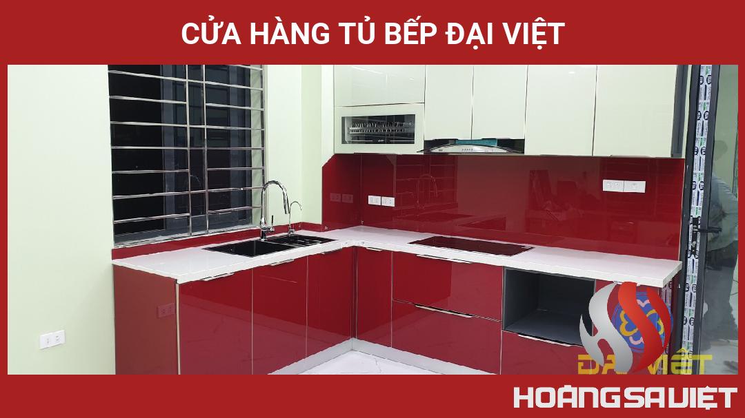 Cửa Hàng Tủ Bếp Đại Việt Cửa Hàng Tủ Bếp Đại Việt