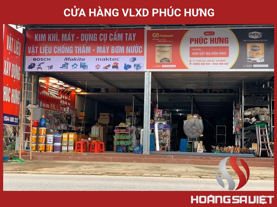 Cửa Hàng VLXD Phúc Hưng Cửa Hàng VLXD Phúc Hưng