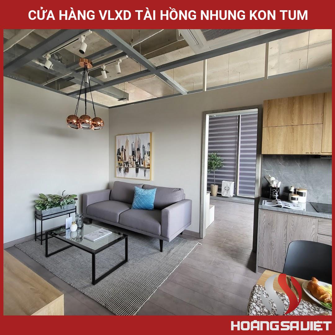 Cửa Hàng VLXD Tài Hồng Nhung Kon Tum Cửa Hàng VLXD Tài Hồng Nhung Kon Tum
