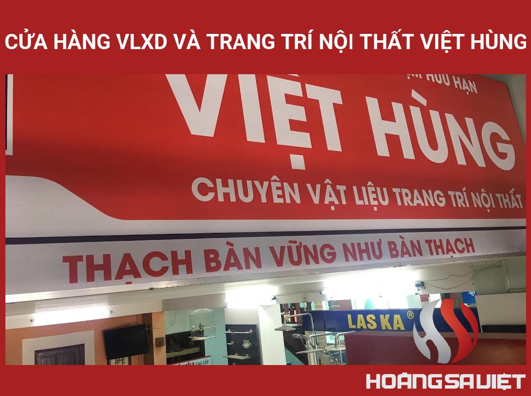 Cửa Hàng VLXD Và Trang Trí Nội Thất Việt Hùng Cửa Hàng VLXD Và Trang Trí Nội Thất Việt Hùng