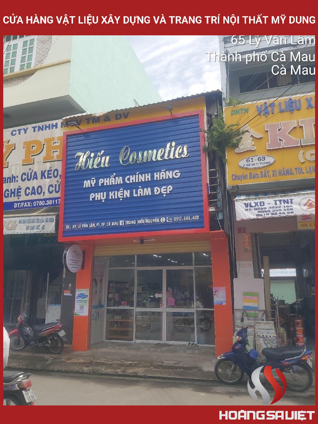 Cửa Hàng Vật Liệu Xây Dựng Và Trang Trí Nội Thất Mỹ Dung Cửa Hàng Vật Liệu Xây Dựng Và Trang Trí Nội Thất Mỹ Dung