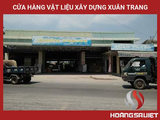 Cửa Hàng Vật Liệu Xây Dựng Xuân Trang Cửa Hàng Vật Liệu Xây Dựng Xuân Trang