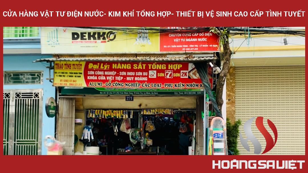 Cửa Hàng Vật Tư Điện Nước- Kim Khí Tổng Hợp- Thiết Bị Vệ Sinh Cao Cấp Tình Tuyết Cửa Hàng Vật Tư Điện Nước- Kim Khí Tổng Hợp- Thiết Bị Vệ Sinh Cao Cấp Tình Tuyết