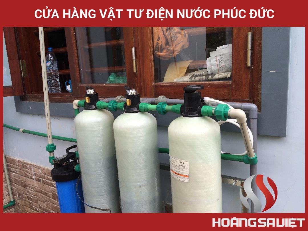 Cửa Hàng Vật Tư Điện Nước Phúc Đức Cửa Hàng Vật Tư Điện Nước Phúc Đức