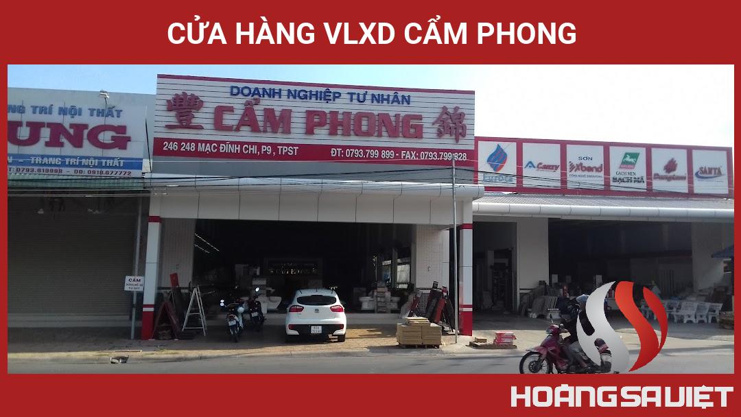 Cửa Hàng Vlxd Cẩm Phong Cửa Hàng Vlxd Cẩm Phong