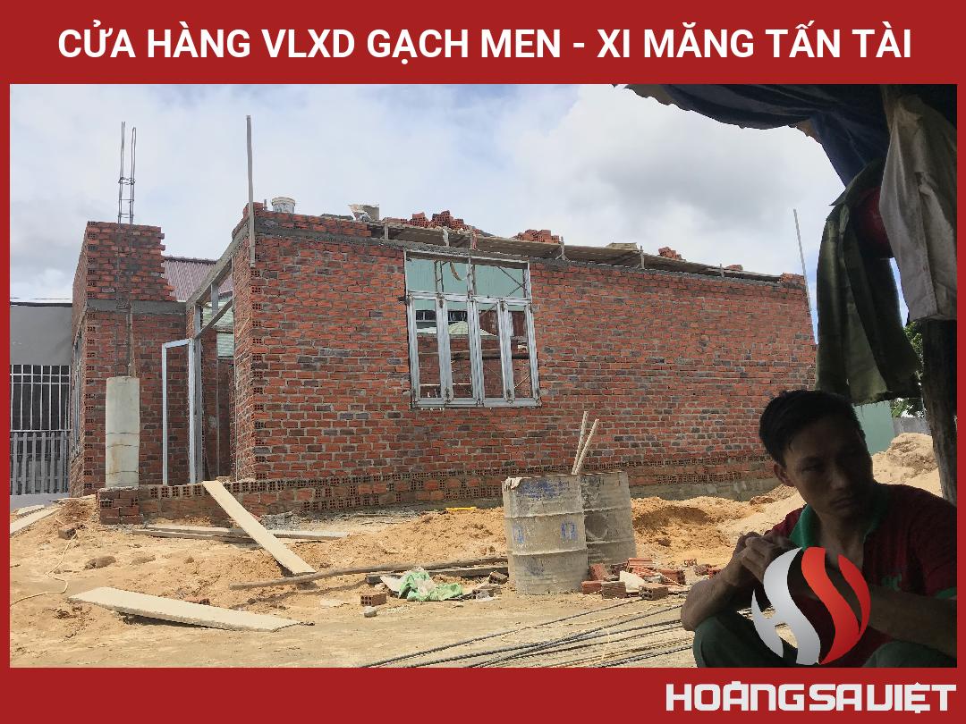 Cửa Hàng Vlxd Gạch Men - Xi Măng Tấn Tài Cửa Hàng Vlxd Gạch Men - Xi Măng Tấn Tài