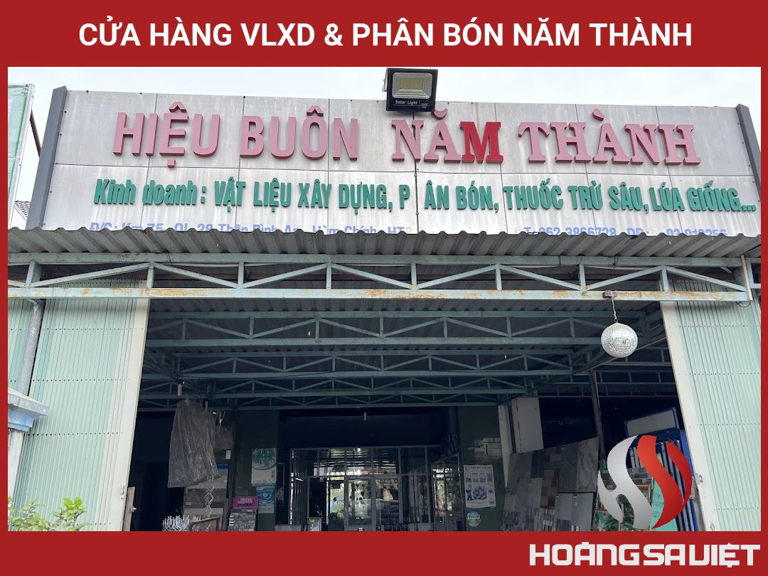 Cửa Hàng Vlxd & Phân Bón Năm Thành Cửa Hàng Vlxd & Phân Bón Năm Thành