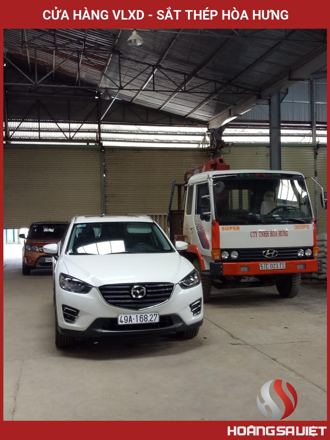 Cửa Hàng Vlxd - Sắt Thép Hòa Hưng Cửa Hàng Vlxd - Sắt Thép Hòa Hưng