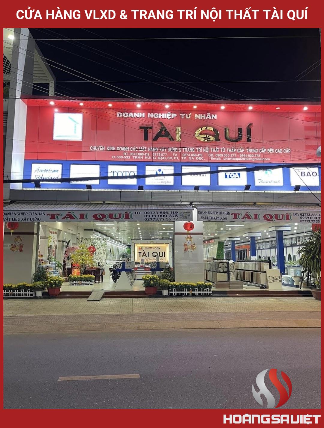 Cửa Hàng Vlxd & Trang Trí Nội Thất Tài Quí Cửa Hàng Vlxd & Trang Trí Nội Thất Tài Quí