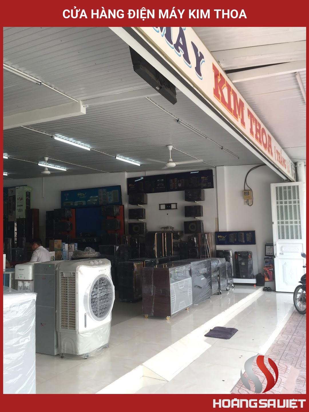 Cửa Hàng điện Máy Kim Thoa Cửa Hàng điện Máy Kim Thoa