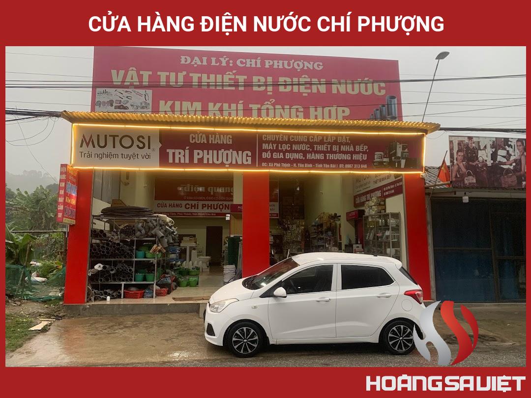 Cửa Hàng điện Nước Chí Phượng Cửa Hàng điện Nước Chí Phượng