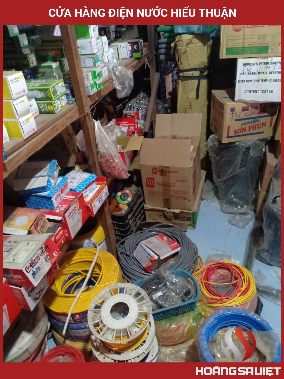 Cửa Hàng điện Nước Hiếu Thuận Cửa Hàng điện Nước Hiếu Thuận