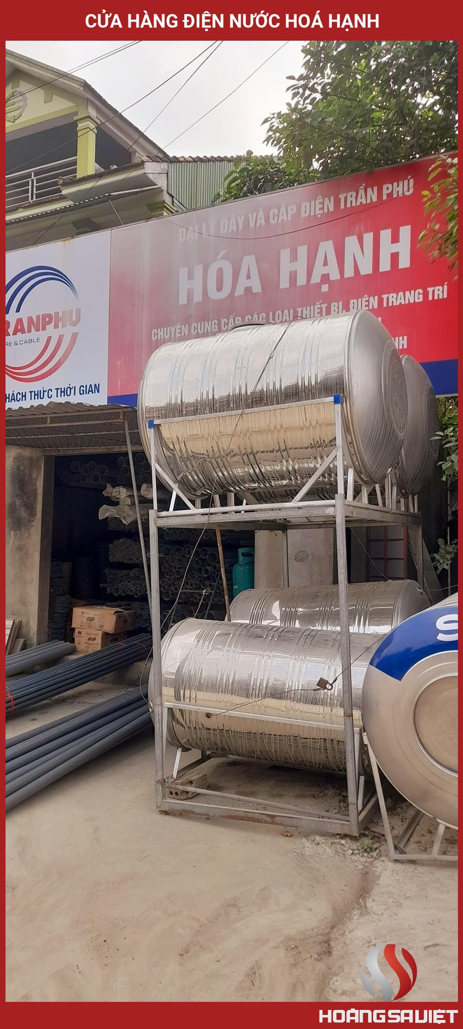 Cửa Hàng điện Nước Hoá Hạnh Cửa Hàng điện Nước Hoá Hạnh