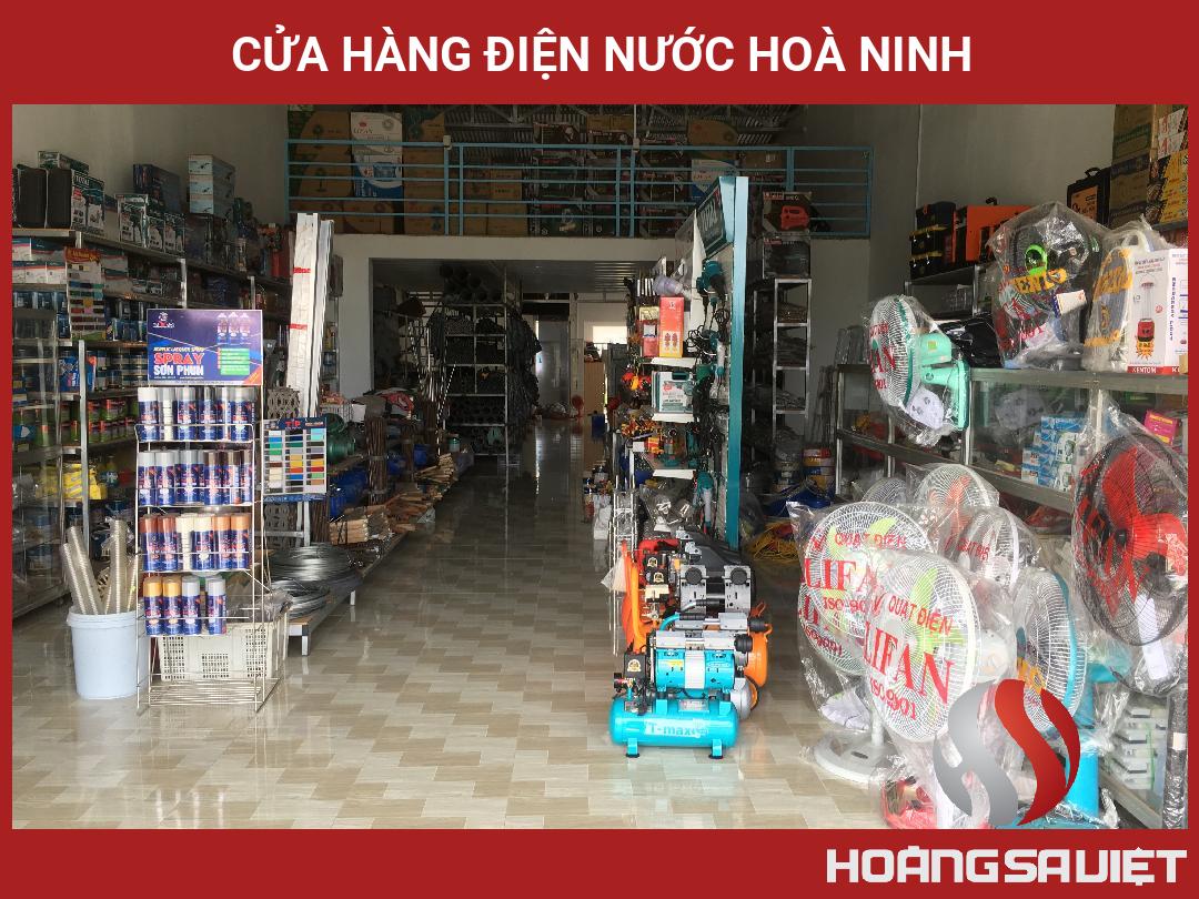 Cửa Hàng điện Nước Hoà Ninh Cửa Hàng điện Nước Hoà Ninh
