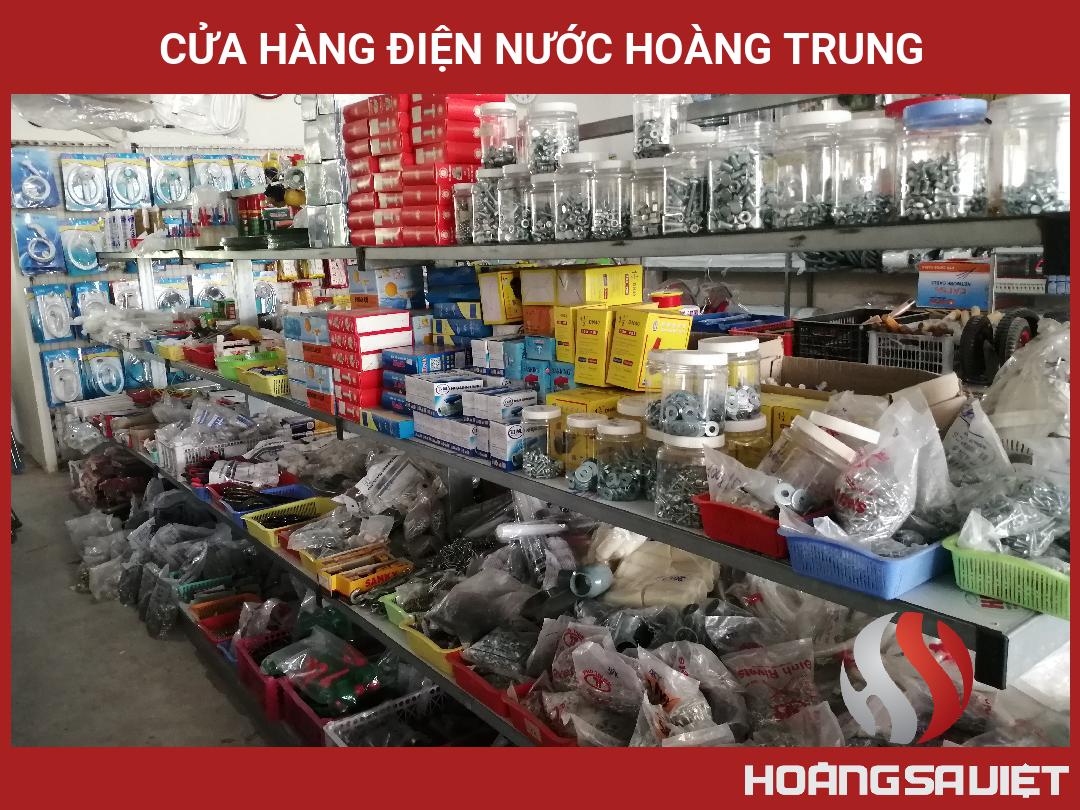 Cửa Hàng điện Nước Hoàng Trung Cửa Hàng điện Nước Hoàng Trung