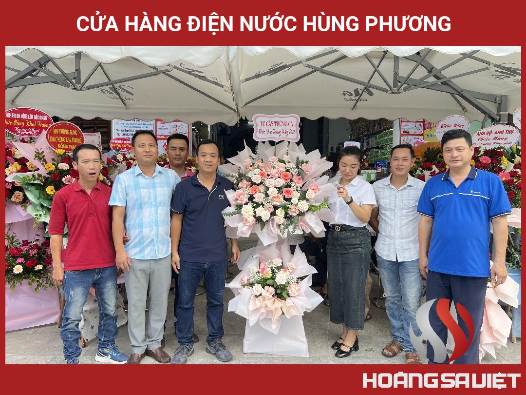 Cửa Hàng điện Nước Hùng Phương Cửa Hàng điện Nước Hùng Phương