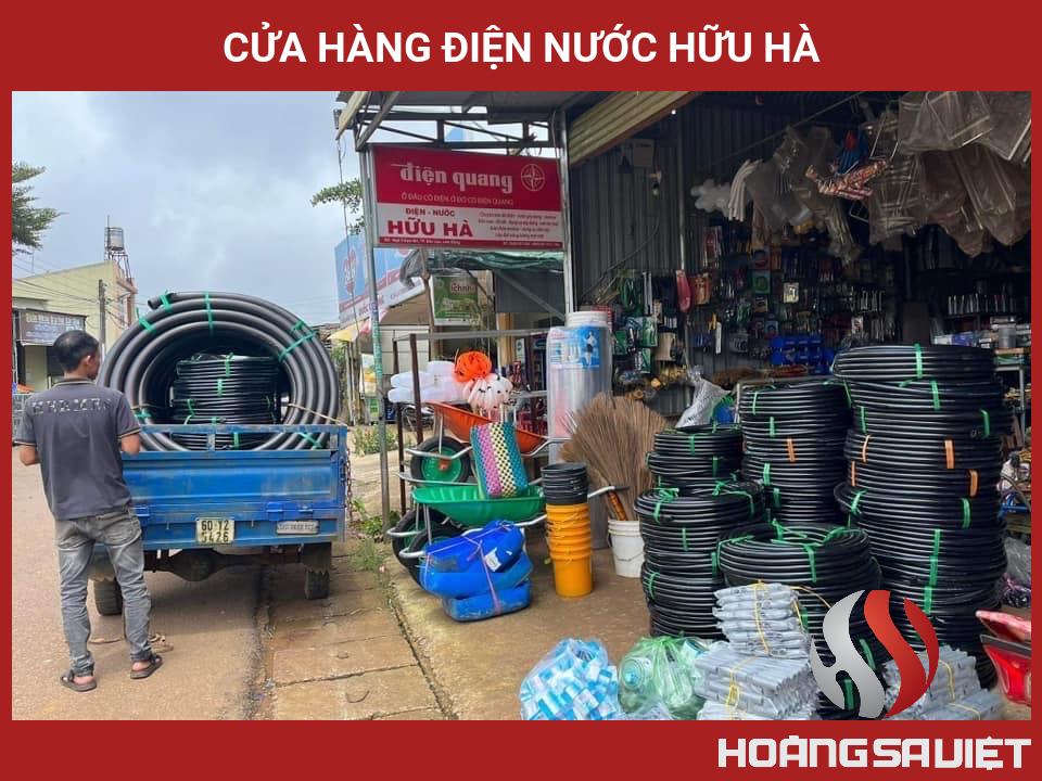 Cửa Hàng điện Nước Hữu Hà Cửa Hàng điện Nước Hữu Hà